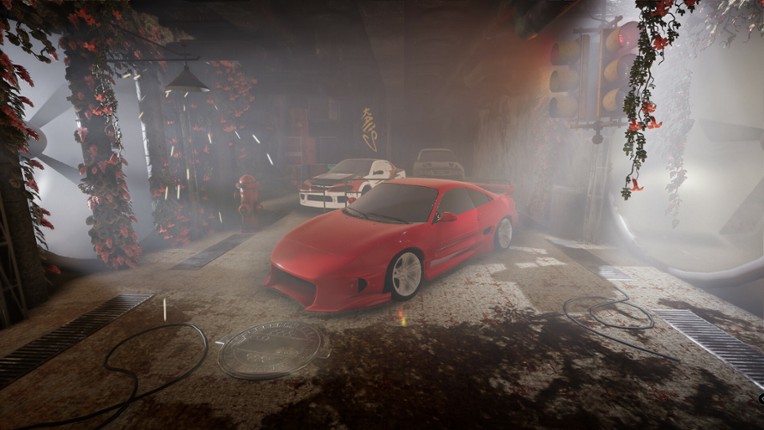 Kalis Car Game screenshot