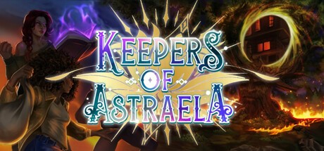 Games like Keepers of Astraela