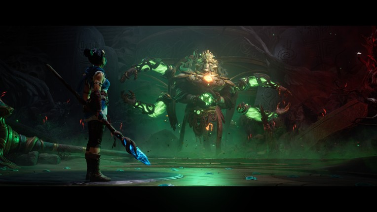 Kena: Scars of Kosmora screenshot