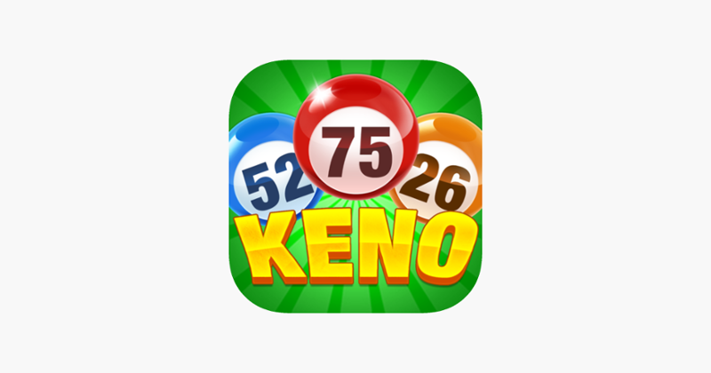 Keno - Casino Keno Games Game Cover