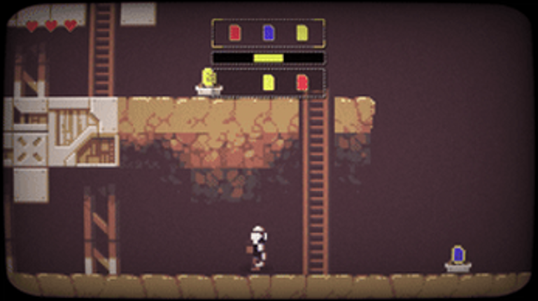 Key Master - Collect Keys in Perfect Sequence Image