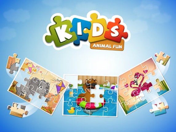 Kids: Animal Fun Game Cover