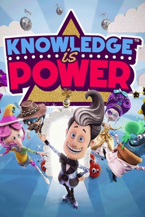 Knowledge is Power Image