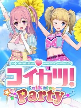 Games like Koikatsu Party