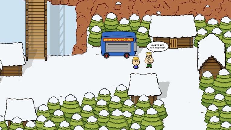 Kung Fu Legend screenshot