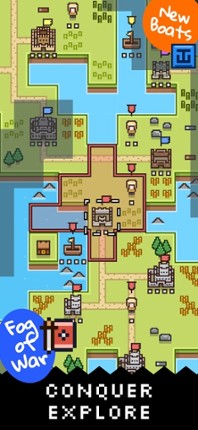 Land and Castles Image
