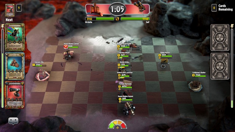 Legends of Boom screenshot