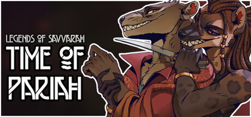 Legends of Savvarah: Time of Pariah Image