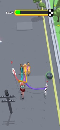 Let's Walk Poochy screenshot