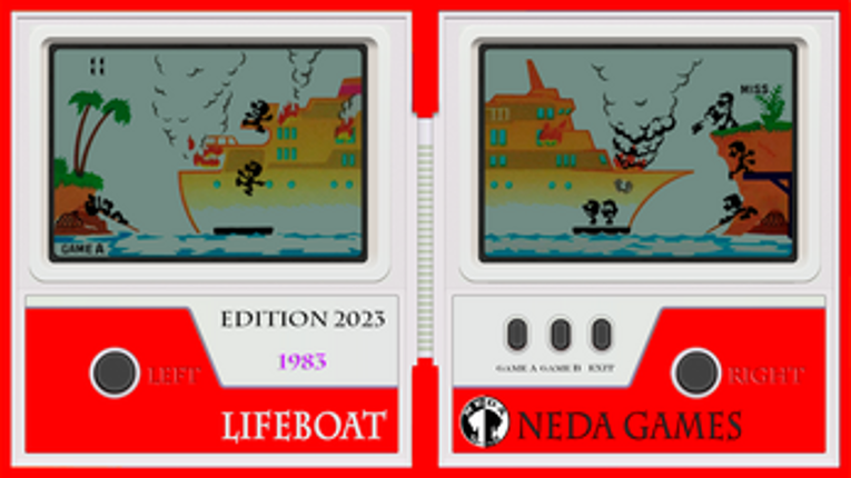 Life Boat screenshot