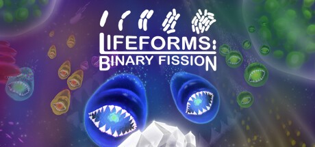 Games like Lifeforms: Binary Fission