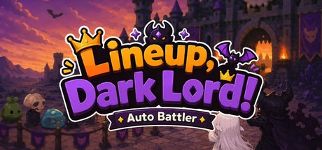 Games like Lineup, Dark Lord! : Auto Battler