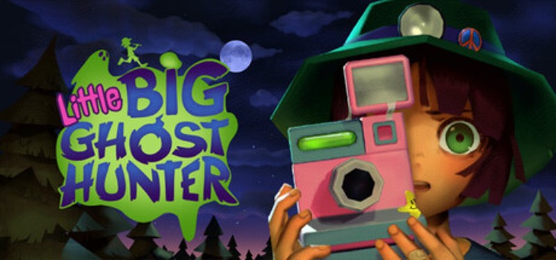 Little Big Ghost Hunter Image