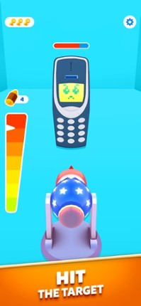 Log Thrower screenshot