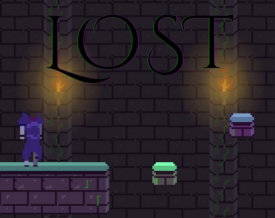 Lost Game Cover