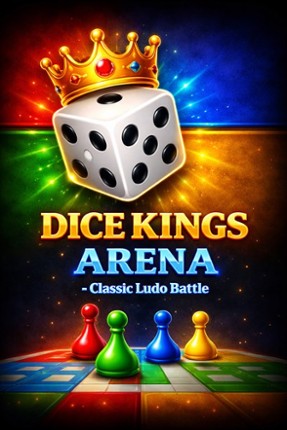 Ludo - Dice Kings Arena Image