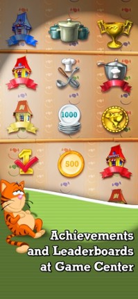 Lunch Rush HD screenshot