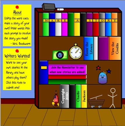 Make a Story Image