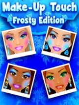 Make-Up Touch : Frosty Edition - Christmas Games Image