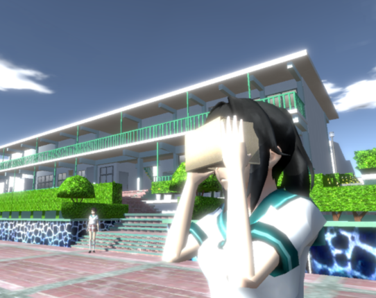 Mexican School VR - Cardboard Android Image
