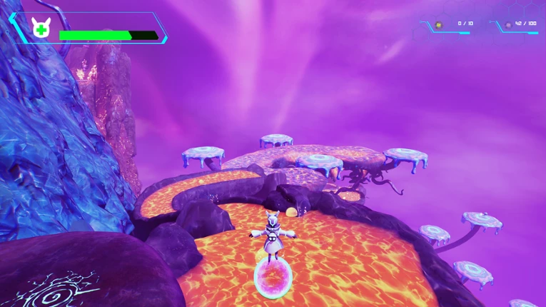 Micronova screenshot