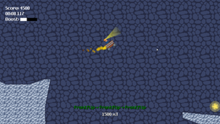 Minecart Downhill Image