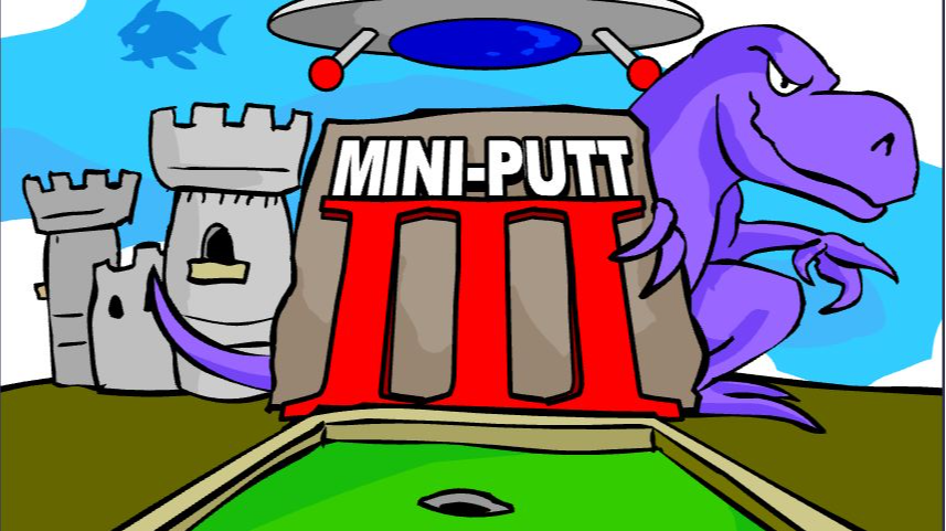 Games like Mini Putt 3