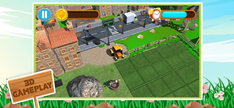 Modern Farm World screenshot