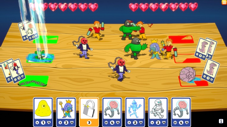 Moni Mons screenshot