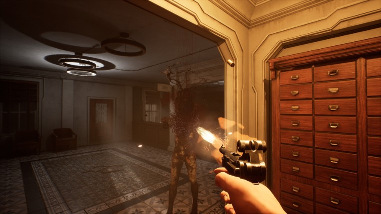 Mortanis Prisoners screenshot