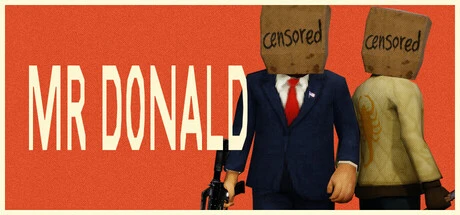 Games like MR DONALD