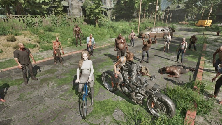 Mutant Crisis screenshot