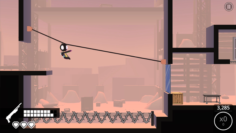 My Friend Pedro: Ripe for Revenge screenshot