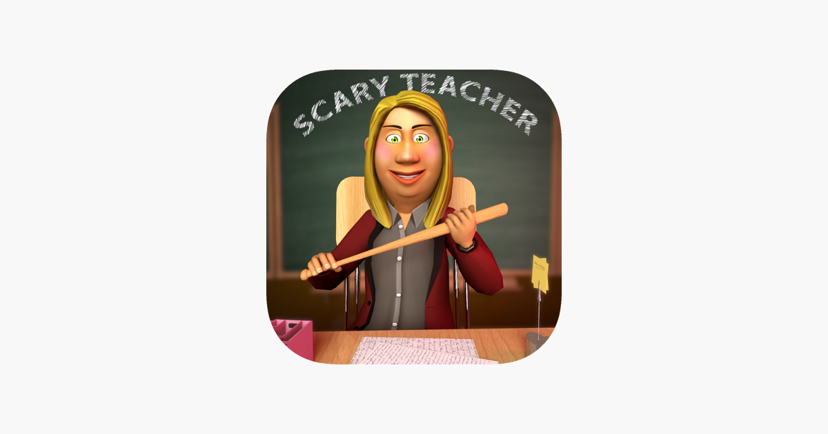 Games like My Scary Teacher : Granny 3D