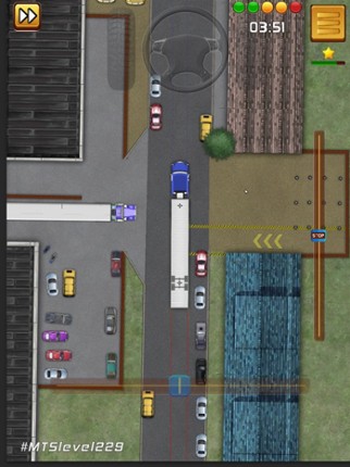 My U.S. Trucking Skills screenshot