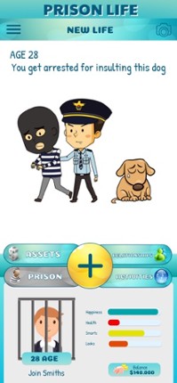 NewLife 2020 Simulator screenshot