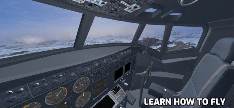 NG Flight Simulator Image