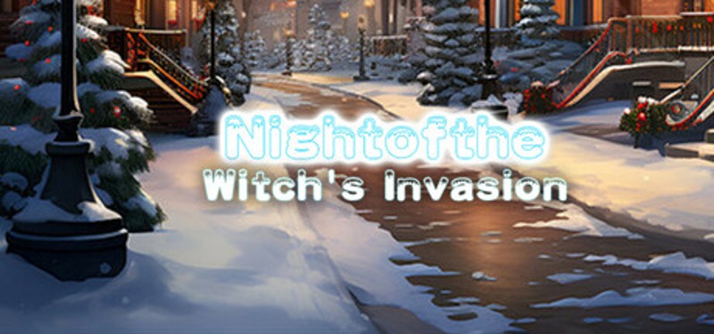 Night of the Witch's Invasion Image