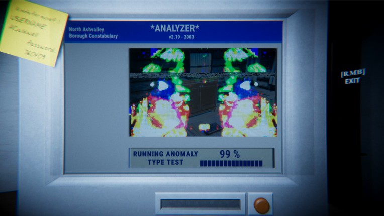 Nine Nights to Exposure screenshot