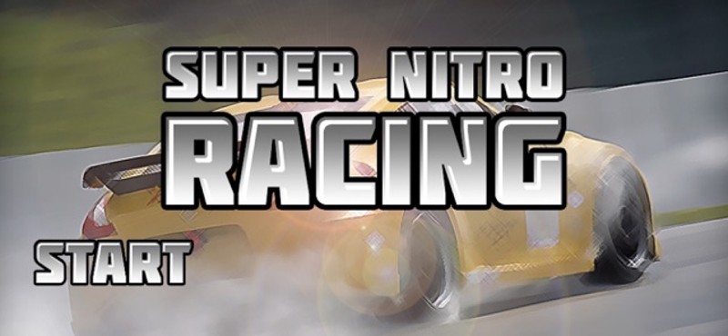 Nitro Rally Time Attack screenshot