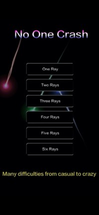 No One Crash - Classic Zigzag Image