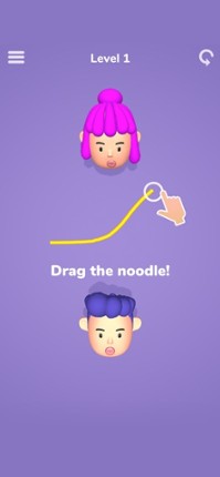 Noodle Kiss screenshot