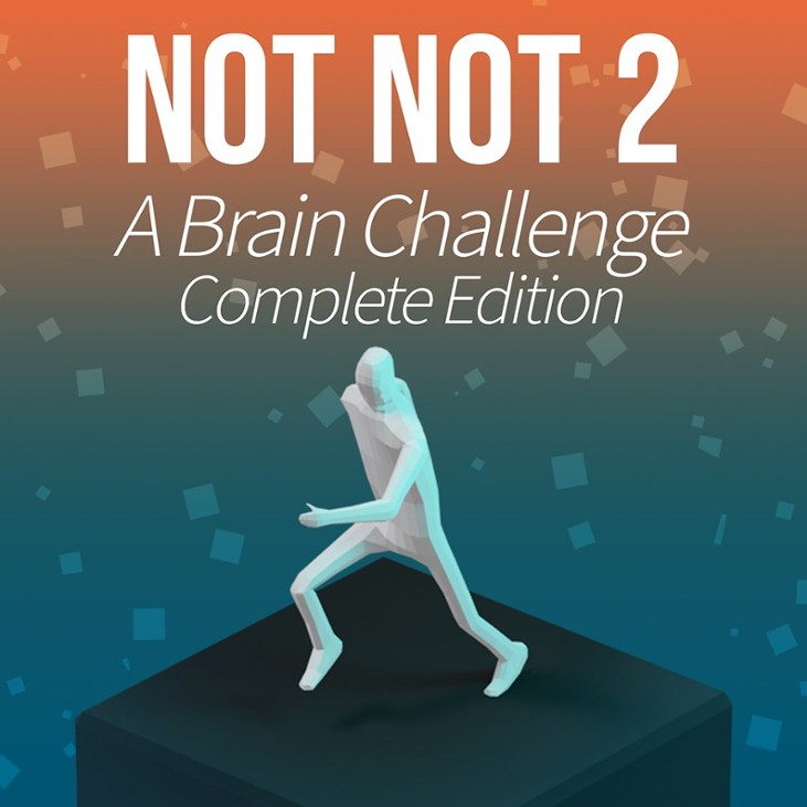 Games like Not Not 2 - A Brain Challenge: Complete Edition