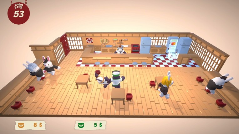 Nudel Tag screenshot