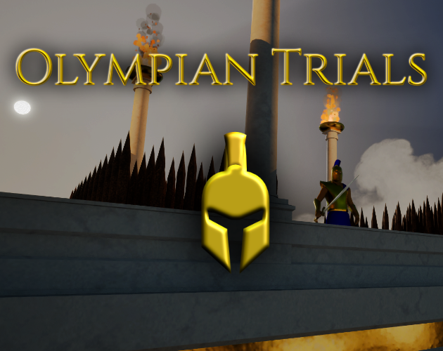 Games like Olympian Trials