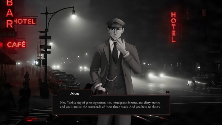 Omertà: Mafia Novel screenshot