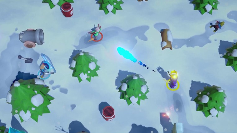 Once Upon a Fight screenshot