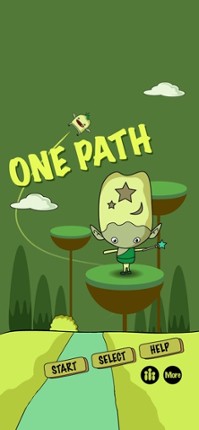 One Path - Draw Connect Dots screenshot