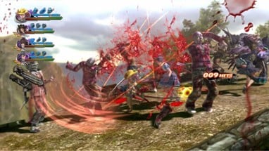 Onechanbara Z2: Chaos Image