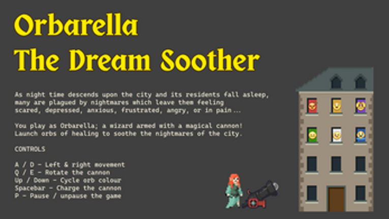 Orbarella - The Dream Soother Image